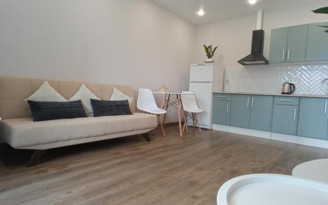 Апартаменты Бобродом на улице Немировича-Данченко 158