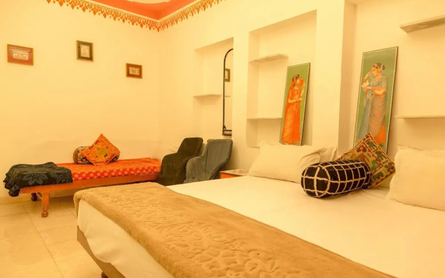 Hotel Hanuman Ghat