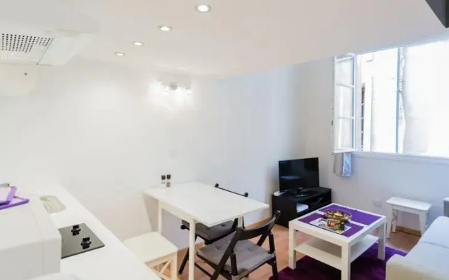 Studio Tout Confort Aix Rotonde