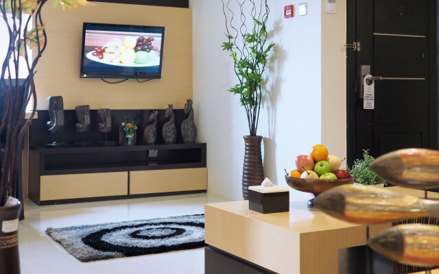 Nagoya Mansion Hotel & Residence