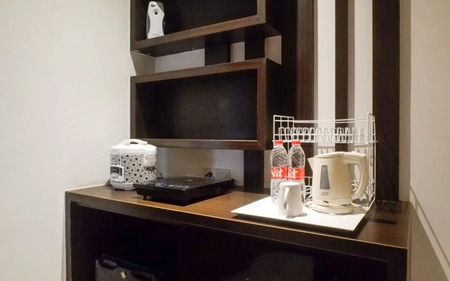 Luxurious and Relaxing 1BR Apartment at Prime Royal Residence