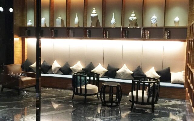 Paco Hotel Guangzhou Tianhe North Shuiyin Road
