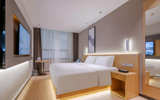 Lavande Hotel (Tianjin Youyi Road, Wudadao)