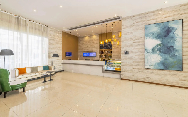 City Comfort Inn Wuhu City Xingyue Square – Lobby – Wuhu