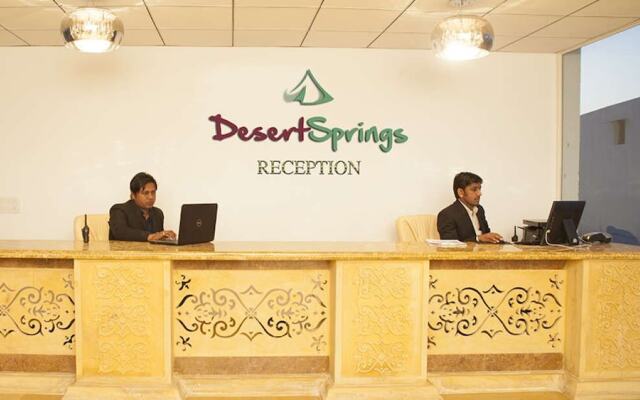 Desert Springs Resorts