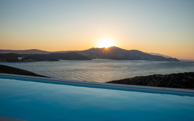 HoM Mykonos Sea View Villa With Private Pool
