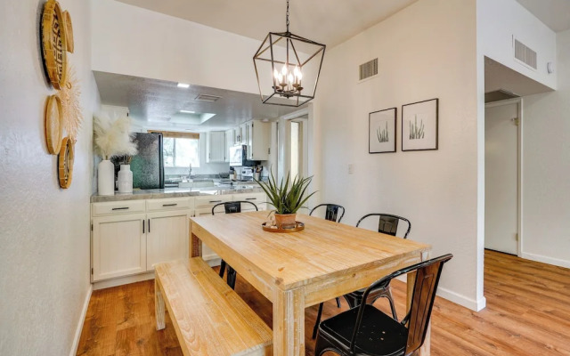 Tucson Foothills Oasis Near Hiking Trails!