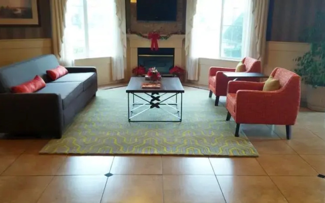 Best Western PLUS Rama Inn