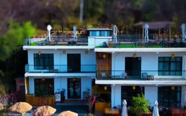 Xi'an Yunshang Shanju Tea House