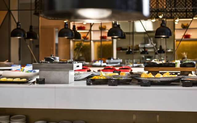 Radisson Blu Hotel Riyadh Convention And Exhibition Center
