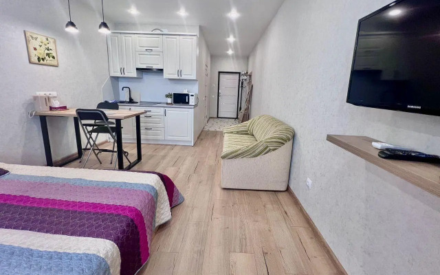 Апартаменты на улице Природная 10Бк7