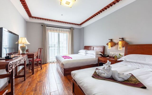 Hejing Zemeixuan Boutique Hotel