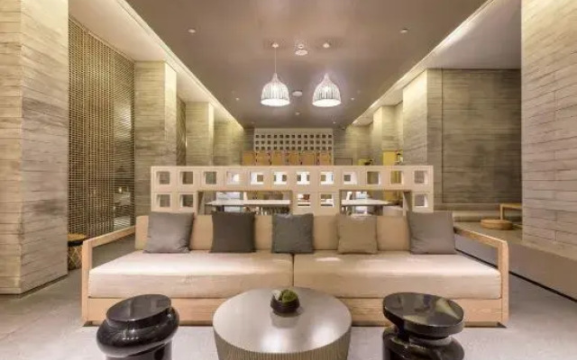 Wenchang Luneng Yunju Hotel