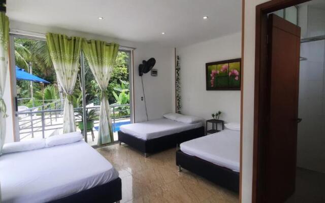 Casa Vacacional CampoSol