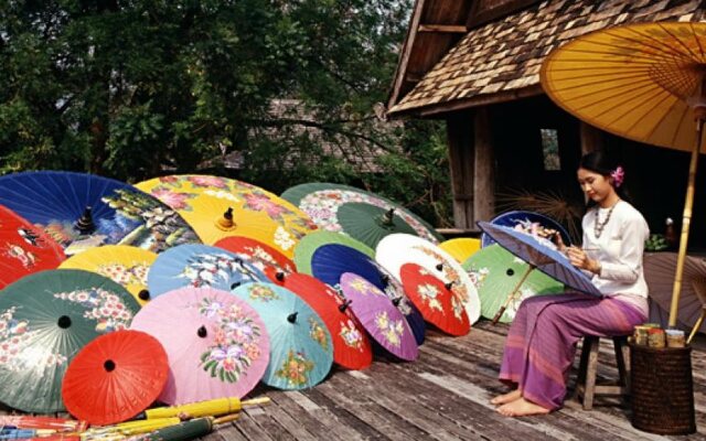 Getaway Chiang Mai Resort & Spa