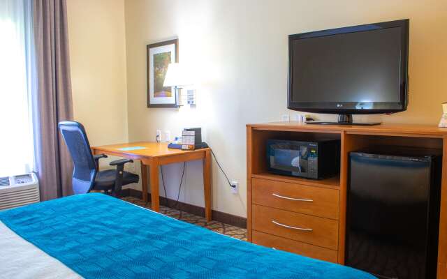 Best Western Plus Richmond Hill Inn