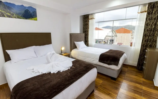 Cusco Apart Hotel