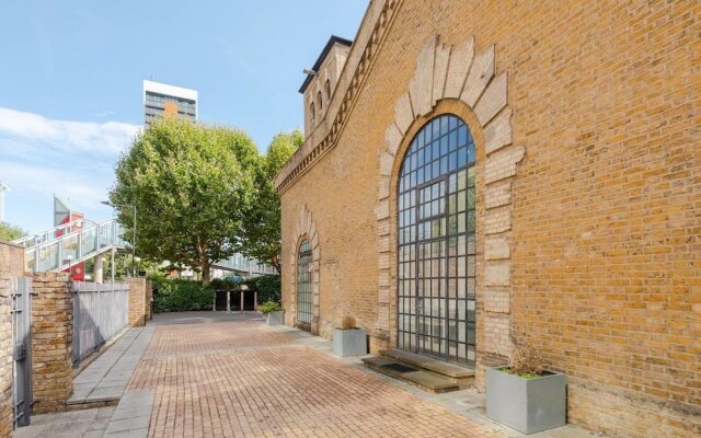 Gorgeous 2 Bed In Converted Pumping House 4 Guests