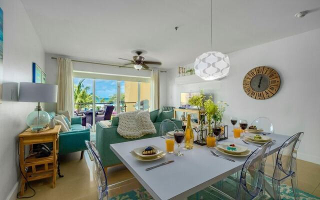2BR 3BA Condo on Eagle Beach w Amazing Amenities