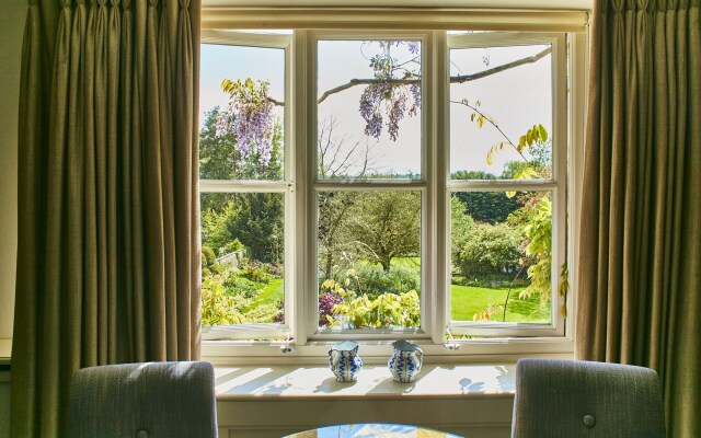 The Bath Priory Hotel and Spa