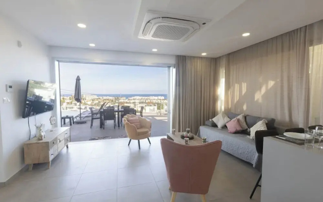 Protaras Holiday Villa Ds112