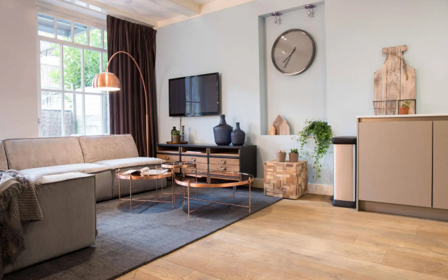 Cityden City Suite Apartments