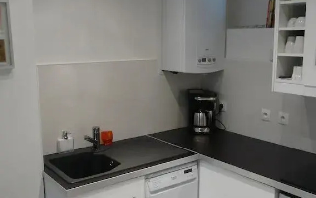 Appartement Batignolles