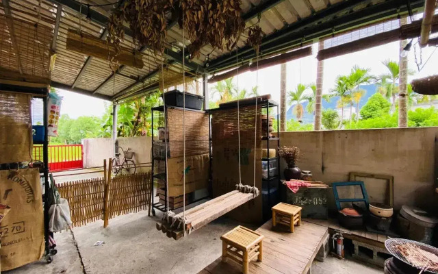 Luye Jamies Guesthouse