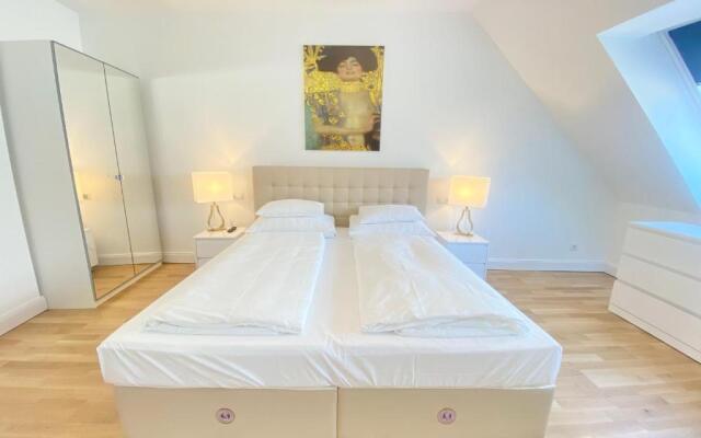 Steiner Residences Vienna Nestroyplatz