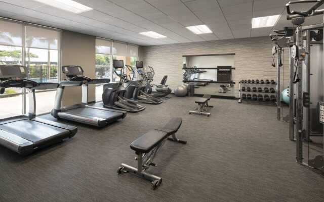 Courtyard Maui Kahului Airport