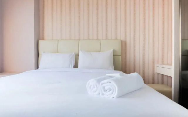 Comfortable 2BR at Bassura City Apartment