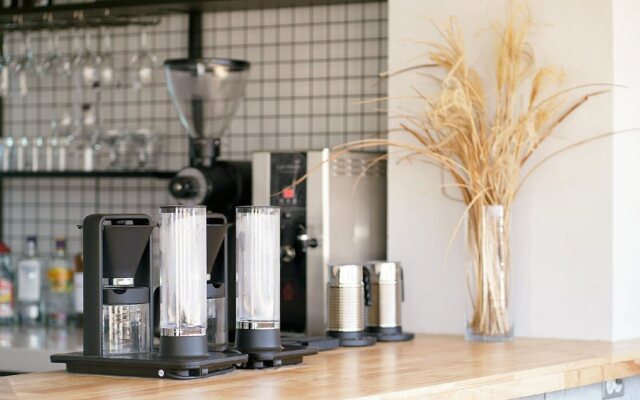 Bed Radio Dongmoon - Hostel