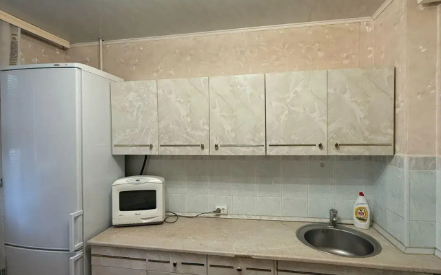 Apartments on Sosnovaya street 15