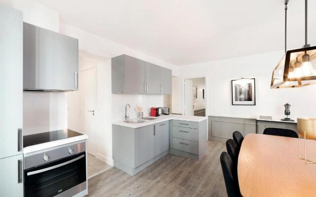 Luxury 3 Bedrooms Le Marais I by Livinparis