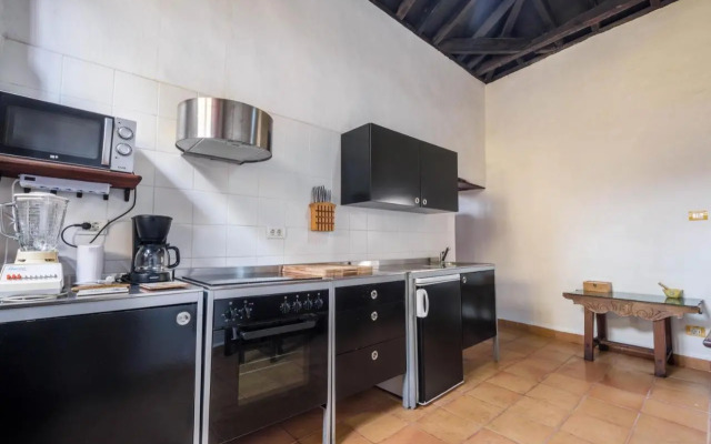 Casa Tradicional Canaria - I
