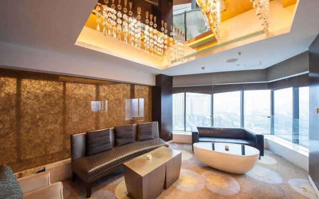Minshan Hotel - Chengdu