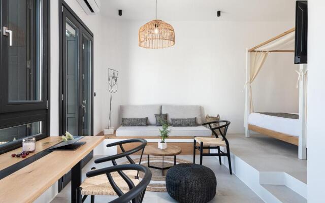 Athina Milos Suites