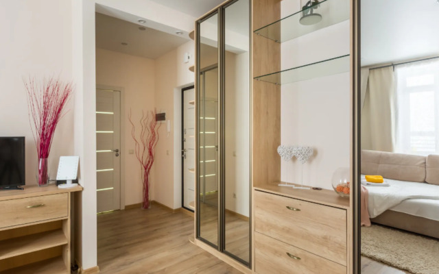 Apartmens PTS (Apartmens PTS) on Astrakhan Avenue 2