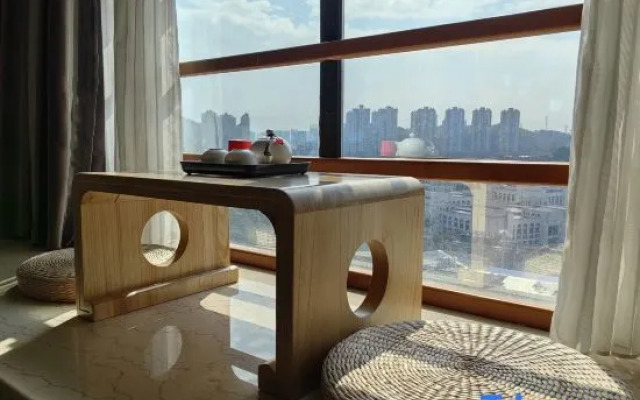 Vienna International Luogang Science City