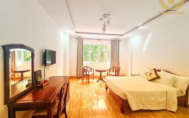 Tan Son Nhat Con Dao Resort
