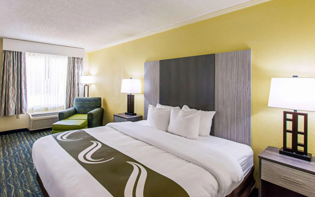Quality Inn & Suites Florence Civic Center