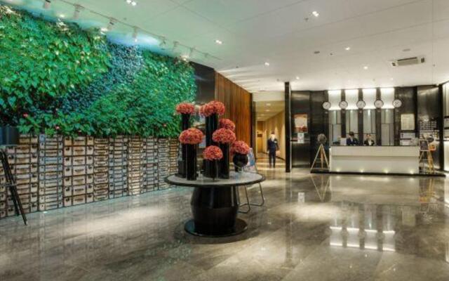 Lanmeishan Business Hotel (Pu'er Simao Airport)