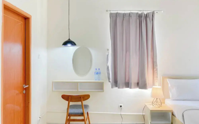 Good Studio (Free Ipl & Utilities) Grand Palace Kemayoran Apartment