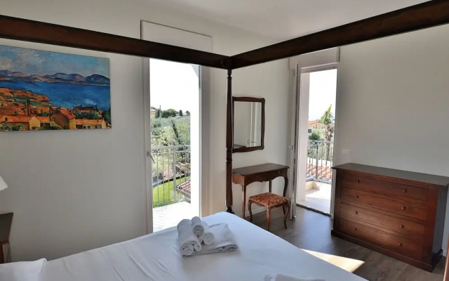 Villa Lisi With Pool