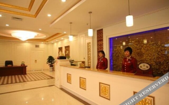 Ningxia Fenghua Haotai Hotel