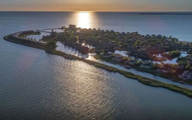Beachvilla Grachtenblik