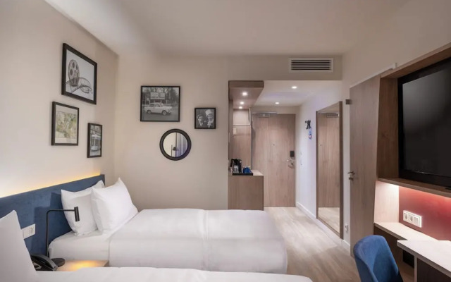 Hampton By Hilton Potsdam Babelsberg