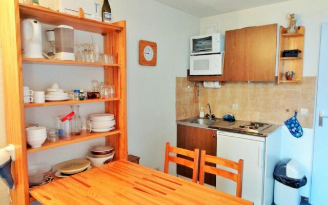 Appartement Les Deux Alpes, 1 pièce, 3 personnes - FR-1-516-105