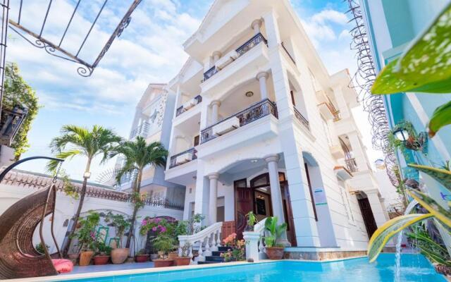 Villa 5PN 28.10 Lương Văn Can Vũng Tàu