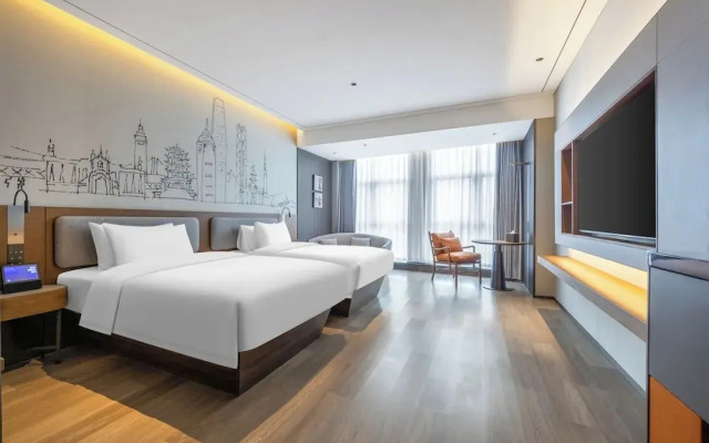 UrCove by HYATT Wuhan Jiefang Riverside